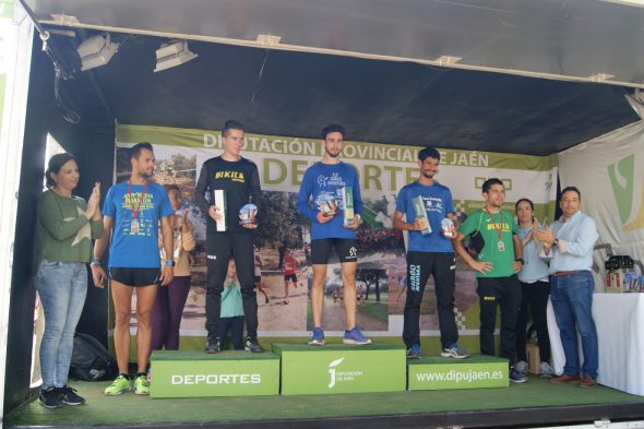 VIII Campo a Través Castillo de Lopera