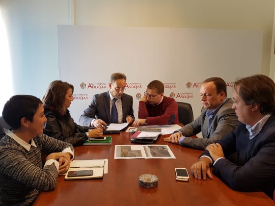 carretera de Fuerte del Rey