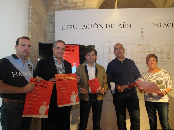 Cine La memoria histórica