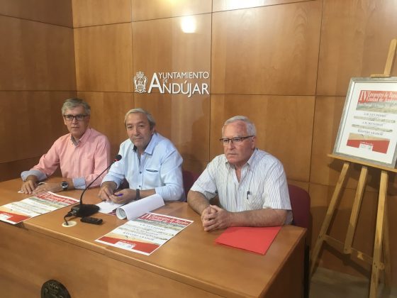 Encuentro de Bandas Ciudad de Andújar