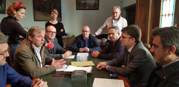 Depuradora de Torredonjimeno