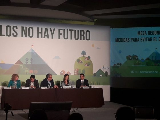 despoblamiento rural