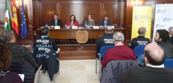 La subdelegada del Gobierno