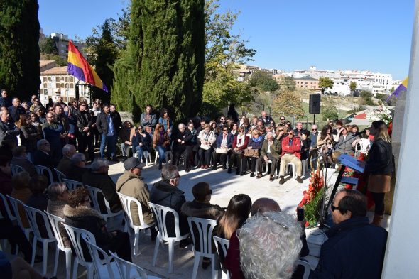 Memoria Histórica en Jaén