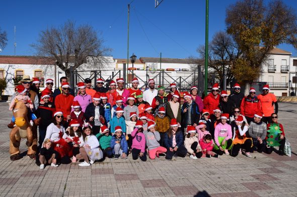 San Silvestre Loperana