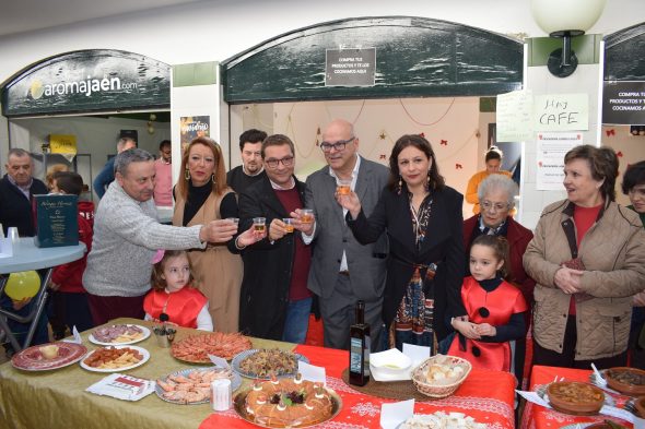 Mercado Navideño de Lopera