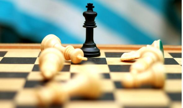 Ajedrez en los colegios