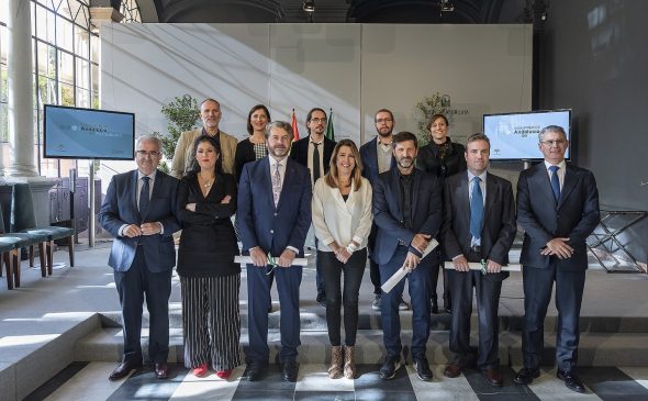 Premios de Periodismo en Andalucía