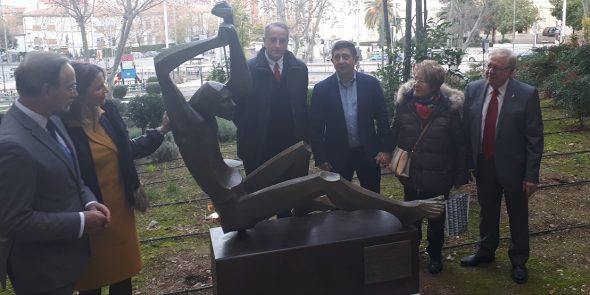 represaliados del franquismo en Jaén