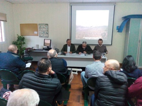 Parque Natural de Despeñaperros