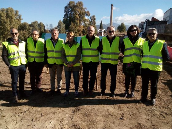 punto limpio de Torredonjimeno