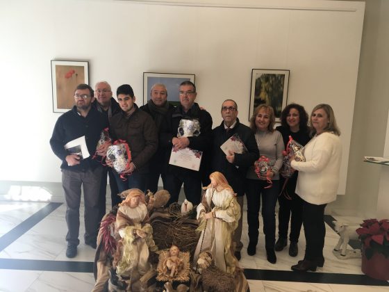 Concurso de Belenes en Andújar