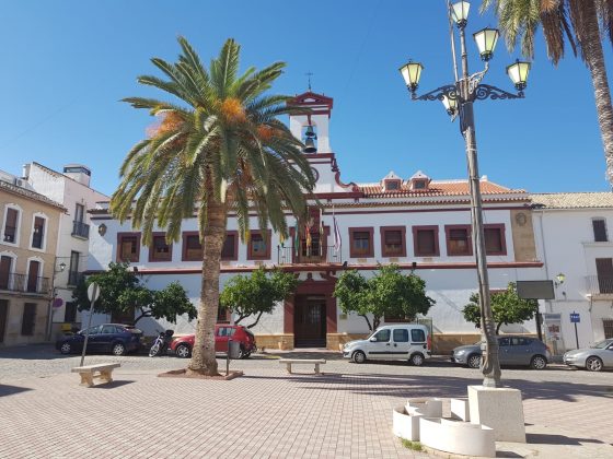 Ayuntamiento de Lopera