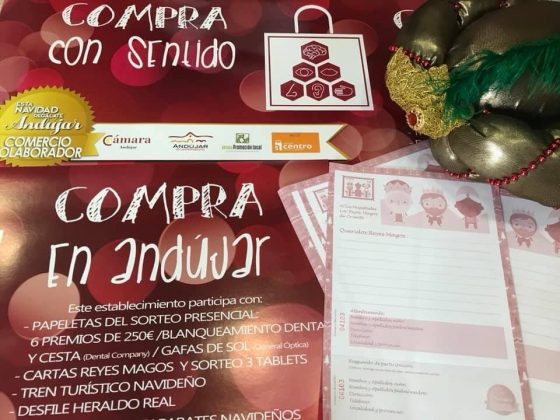 Reyes Magos en Andújar