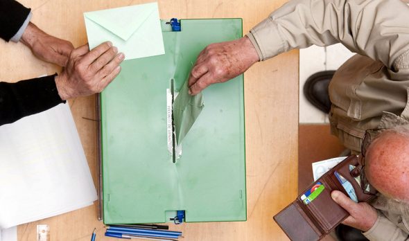 elecciones andaluzas 2018