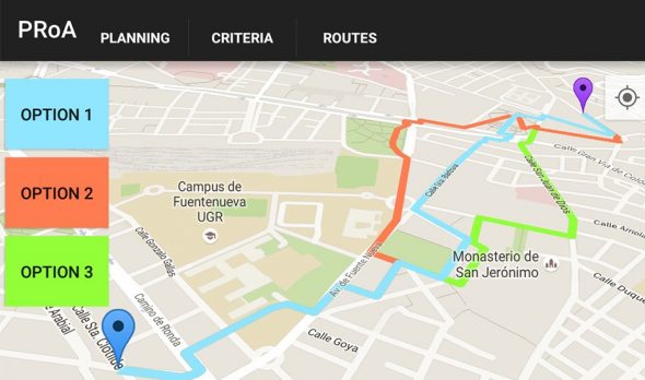 Universidad de Granada