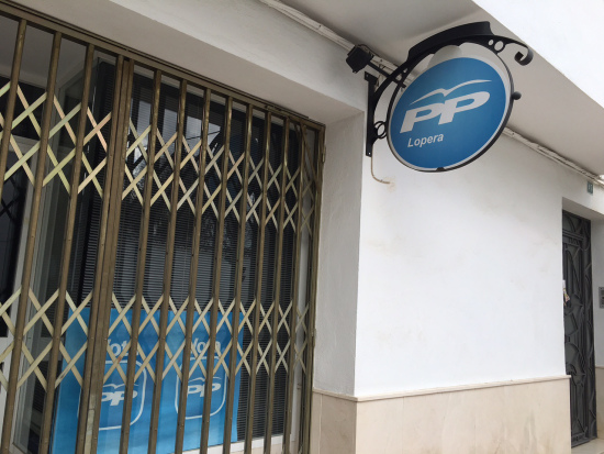 Partido Popular de Lopera