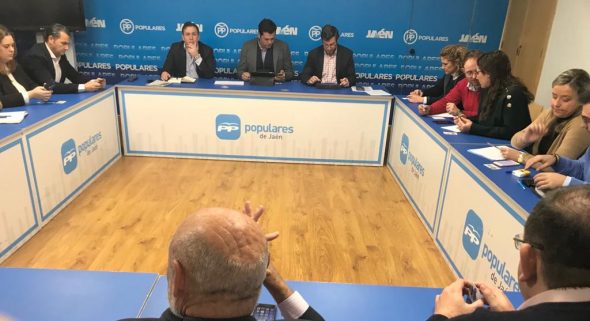 Partido Popular de Jaén