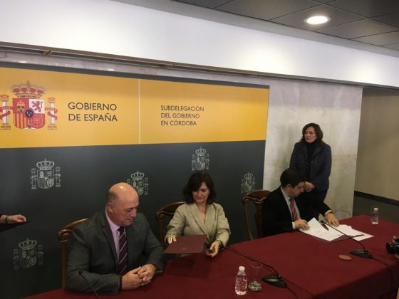 Vía Verde del Aceite