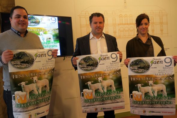 Fiesta Degusta Jaén