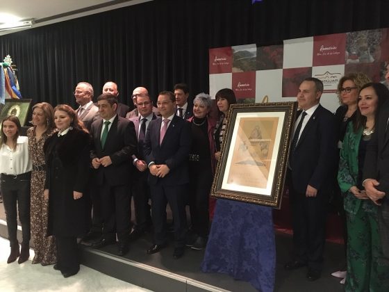 Cartel de la Romería de la Virgen de la Cabeza