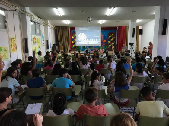 ayudas de la Diputación de Jaén