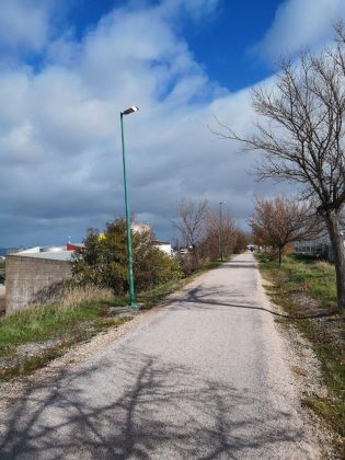 Vía Verde del Aceite