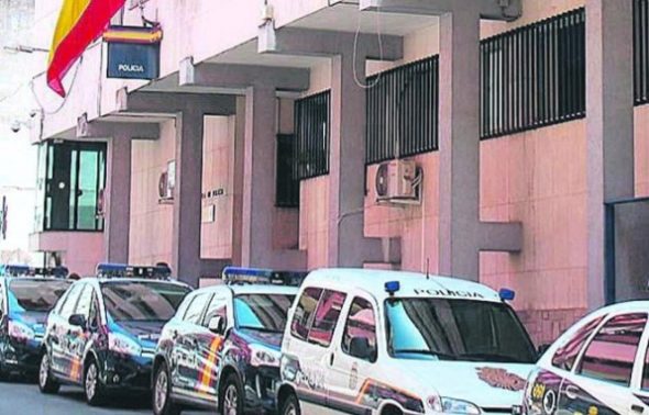 Policía Nacional de Linares