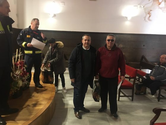 Fiesta de las Candelas de Andújar