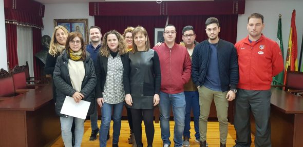 Ayudas a autónomos de Lopera