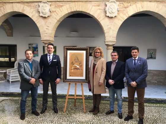 Pregonero Virgen de la Cabeza