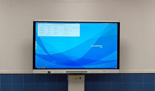 paneles interactivos