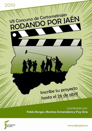 Rodando  por Jaén