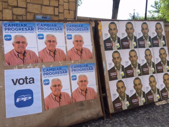 propaganda electoral