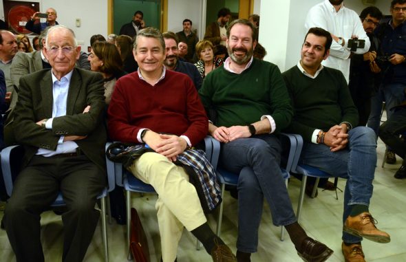 elecciones generales del 28 de abril