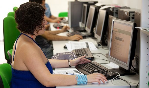 capacitación digital