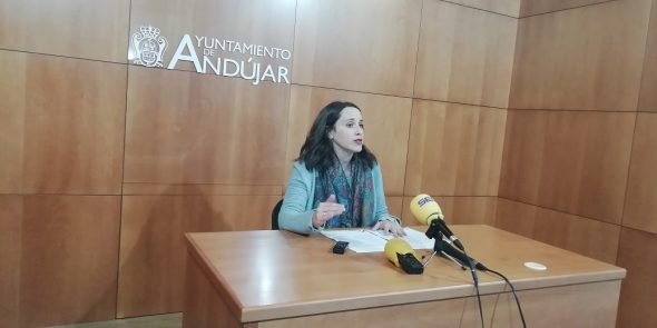 educación ambiental en Andújar