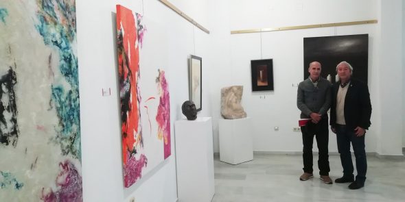 Muestra de Artistas Locales