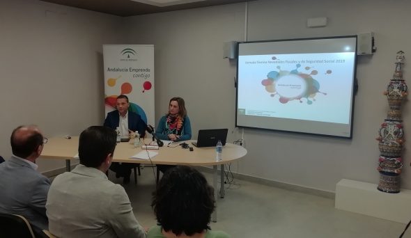 jornada CADE en Andújar