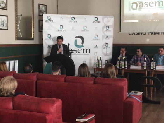 Jornada del Sector Oleícola
