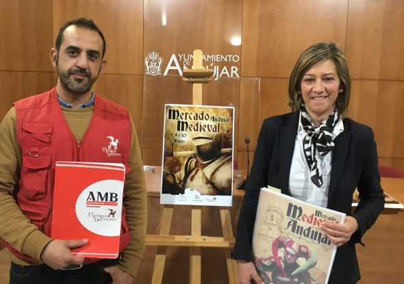 Mercado Medieval de Andújar