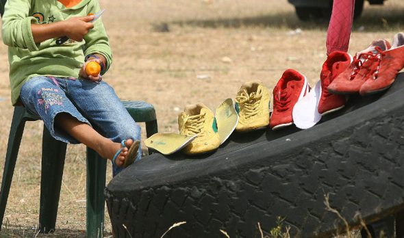 zonas desfavorecidas