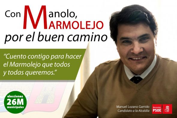 PSOE de Marmolejo