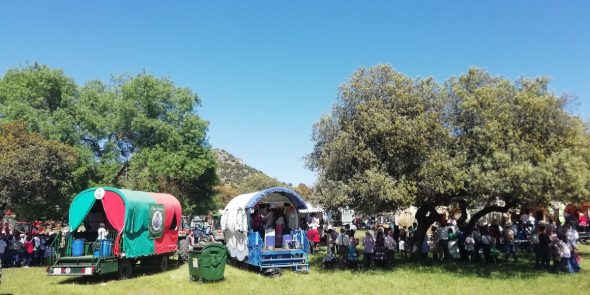Romería de la Virgen de la Cabeza