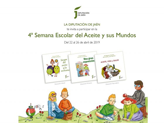 Semana Escolar del Aceite