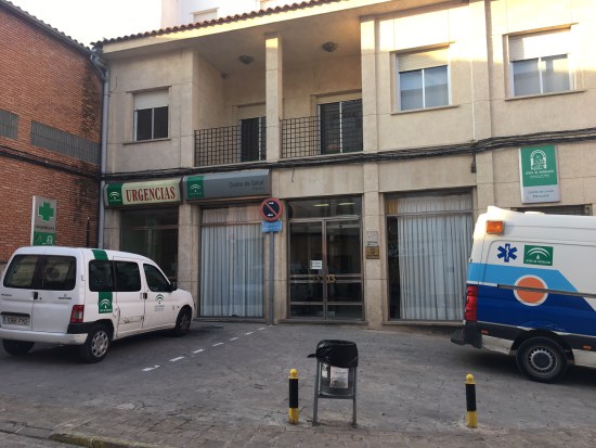 Centro de Salud de Porcuna