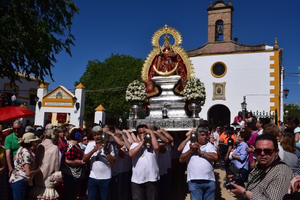 Romería de la Virgen de Alharilla