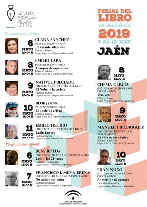 Feria del Libro de Jaén