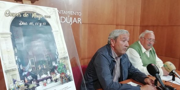 Cruces de Mayo de Andújar