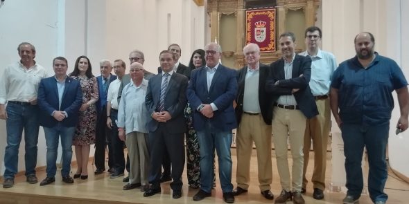 10 alcaldes andujareños